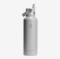 HYDRO FLASK 21 oz STANDARD MOUTH WITH FLEX STRAW CAP birch