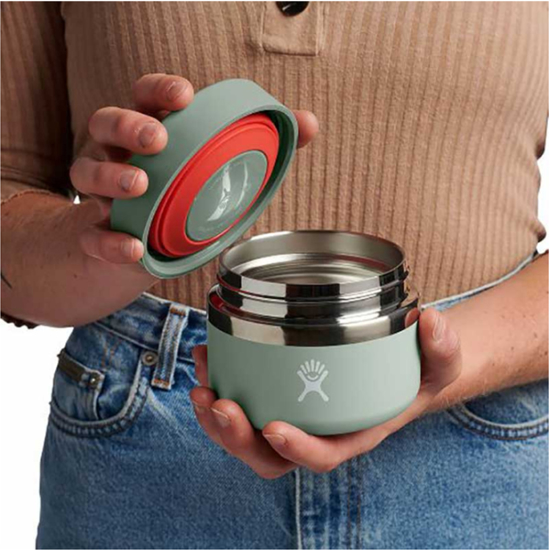 HYDRO FLASK INSULATED FOOD JAR RF12374 355ml agave