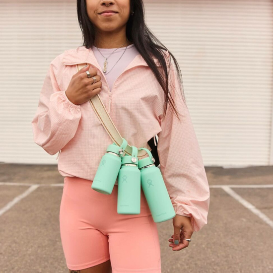 HYDRO FLASK 6,7 oz MICRO HYDRO TNY200344 200ml mermaid green