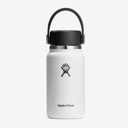 HYDRO FLASK 6,7 oz MICRO HYDRO TNY200110 200ml white