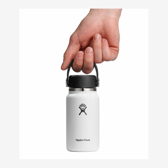 HYDRO FLASK 6,7 oz MICRO HYDRO TNY200110 200ml white