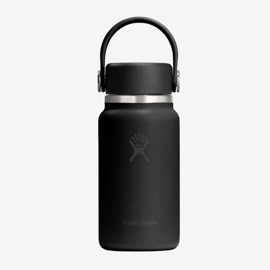 HYDRO FLASK 6,7 oz MICRO HYDRO TNY200001 200ml black