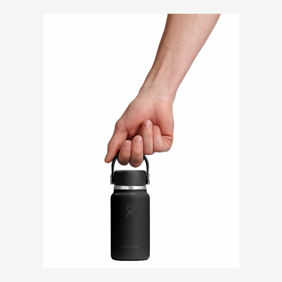 HYDRO FLASK 6,7 oz MICRO HYDRO TNY200001 200ml black