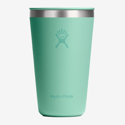 HYDRO FLASK 16 oz ALL AROUND™  TUMBLER PRESS-IN LID T16CPC344  473ml mermaid green
