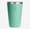 HYDRO FLASK 16 oz ALL AROUND™ TUMBLER PRESS-IN LID mermaid green