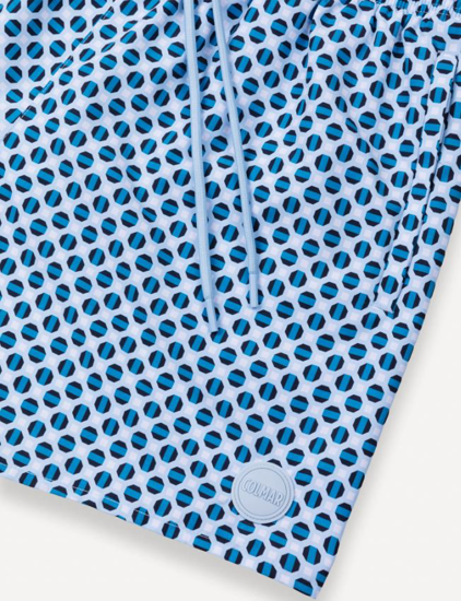 COLMAR m kopalne hlače 7269A 1HL 39A  blue angelic