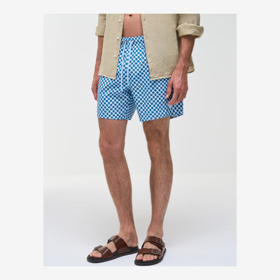 COLMAR m kopalne hlače 7269A 1HL 39A  blue angelic