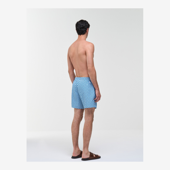 COLMAR m kopalne hlače 7269A 1HL 39A  blue angelic