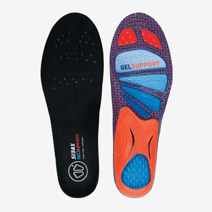 SIDAS vložki 3182511 CUSHIONING GEL orange