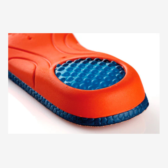 SIDAS vložki 3182511 CUSHIONING GEL orange