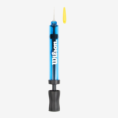 WILSON tlačilka WTBA00103 NCAA DUAL ACTION PUMP 6" blue