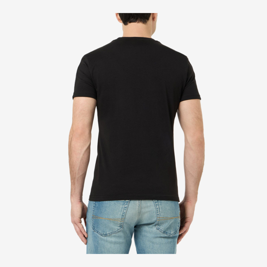 BOXEUR m majica BXM0200682AZ black gold