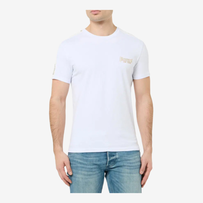 BOXEUR m majica BXM0200682AZ white gold