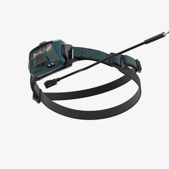 LED LENSER svetilka 503091 HF6R CORE green