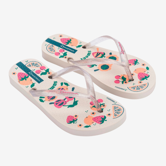 IPANEMA otr japonke 83754 BL930 TEMAS GIRLS beige glitter