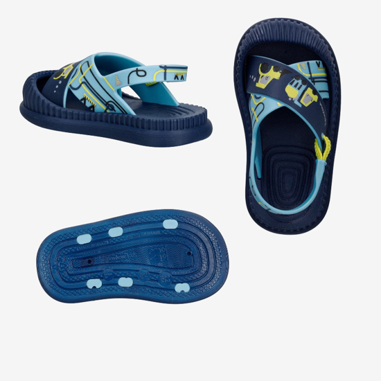 IPANEMA baby sandali 83804 BN248 PRECIOUS BAB blue green