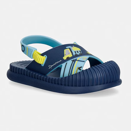 IPANEMA baby sandali 83804 BN248 PRECIOUS BAB blue green