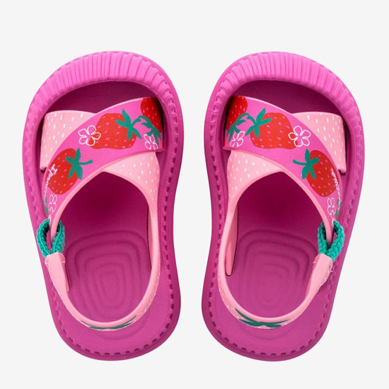 IPANEMA baby sandali 83804 BN247 PRECIOUS BAB lilac pink