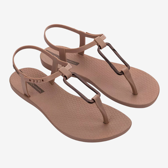 IPANEMA ž sandali 83768 BN543 CLASS MODERN brown bronze