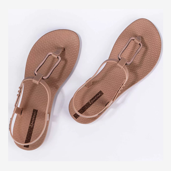 IPANEMA ž sandali 83768 BN543 CLASS MODERN brown bronze