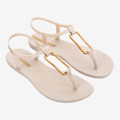 IPANEMA ž sandali 83768 BN538 CLASS MODERN beige gold