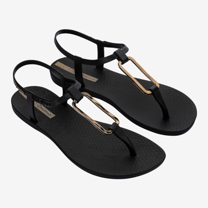 IPANEMA ž sandali 83768 BN541 CLASS MODERN black gold