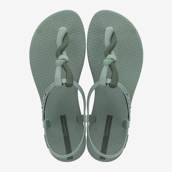 IPANEMA ž sandali 83770 BO193 CLASS DAILY green