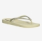 IPANEMA ž japonke MESH X FEM green silve