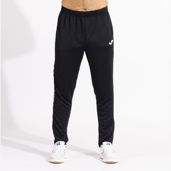 JOMA hlače 103741.100 OLIMPIADA black