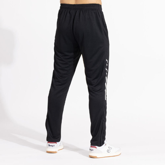 JOMA hlače 103741.100 OLIMPIADA black