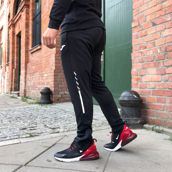 JOMA hlače 103741.100 OLIMPIADA black