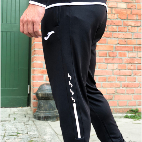 JOMA hlače 103741.100 OLIMPIADA black