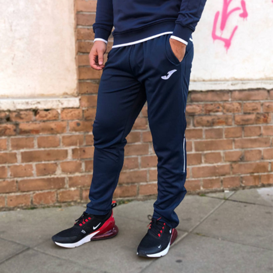 JOMA hlače 103741.331 OLIMPIADA navy