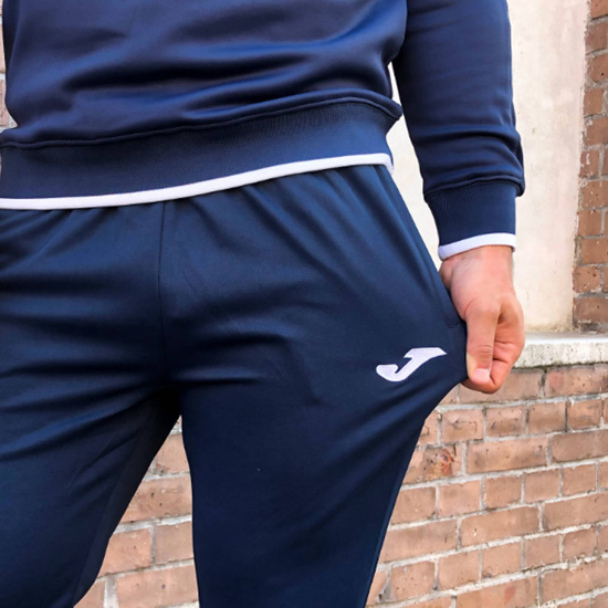 JOMA hlače 103741.331 OLIMPIADA navy