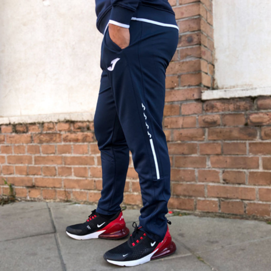 JOMA hlače 103741.331 OLIMPIADA navy