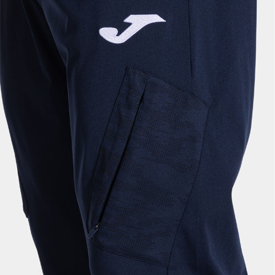 JOMA hlače 104298.300 RECORD III navy blue