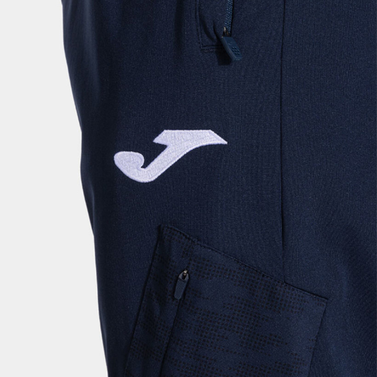 JOMA hlače 104298.300 RECORD III navy blue