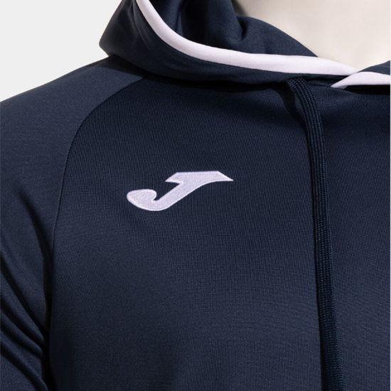 JOMA m pulover 104495.332 COMBI PREMIUM navy white