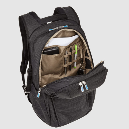 THULE nahrbtnik 808609 CONSTRUCT black 28L