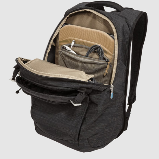 THULE nahrbtnik 808608 CONSTRUCT black 24L