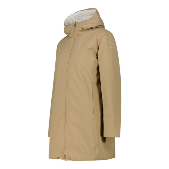 Picture of CMP ž plašč 35K3616 P405 REVERSE PARKA FIX HOOD cookie