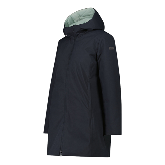 Picture of CMP ž plašč 35K3616 U423 REVERSE PARKA FIX HOOD anthracite