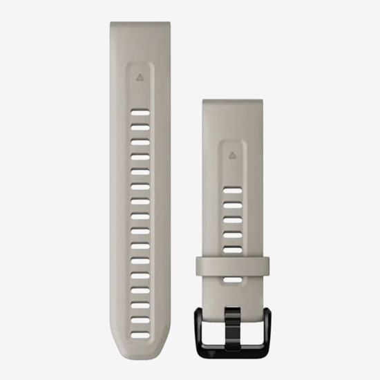 GARMIN pašček QUICKFIT® 20 010-13102-04 light sand silicone