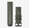 GARMIN pašček QUICKFIT® 26 olive drab silicone