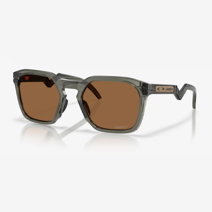 OAKLEY sončna očala 9533-08 HSTN SQ MOTOGP COLLECTION Grey Smoke Prizm Bronze