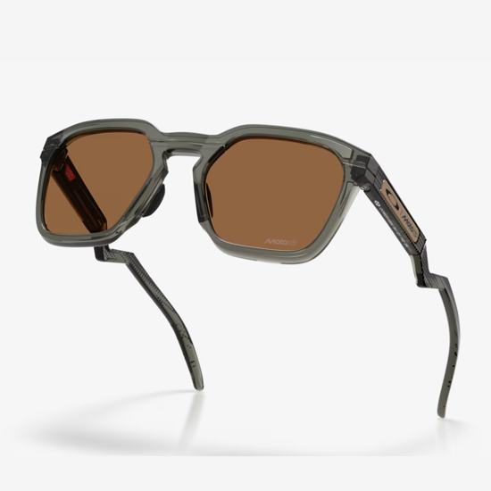 OAKLEY sončna očala 9533-08 HSTN SQ MOTOGP COLLECTION Grey Smoke Prizm Bronze