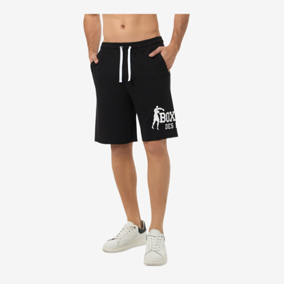 BOXEUR m hlače BXM0100477AZ COMFY black