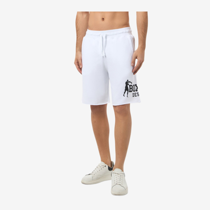 BOXEUR m hlače BXM0100477AZ COMFY white