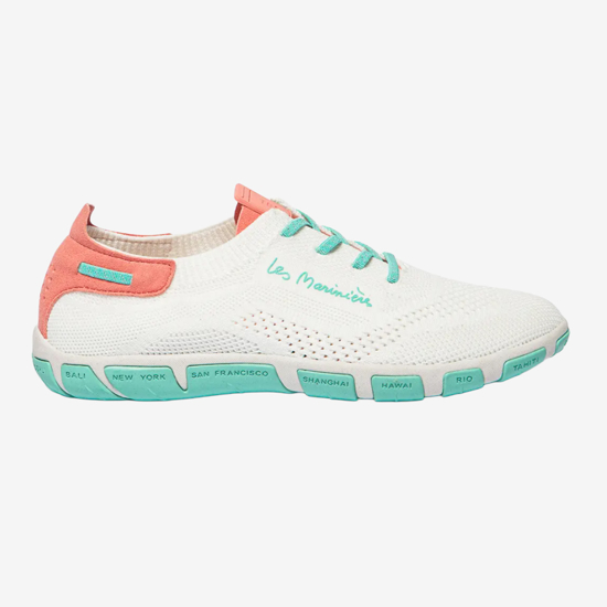 TBS ž čevlji JANESSA Q74B1 blanc peach