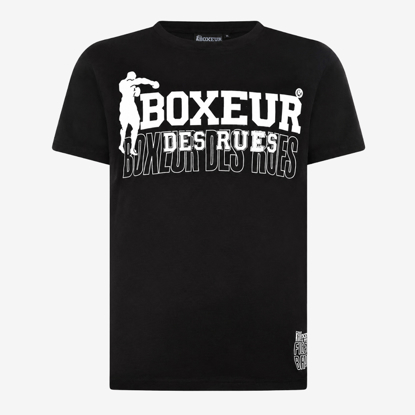 BOXEUR m majica BXM0200693AZ black